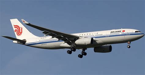 Air China Flights and Reviews (with photos) .